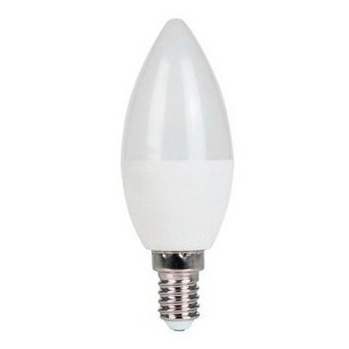 LED LEMPUTĖ E14 C37 bulb 7W DW