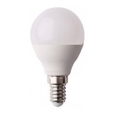 LED LEMPUTĖ E14 G45 bulb 7W DW