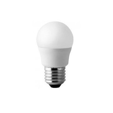 LED LEMPUTĖ E27 G45 bulb 5W WW